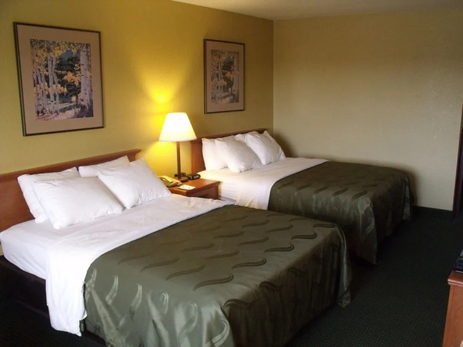 Quality Inn Winslow