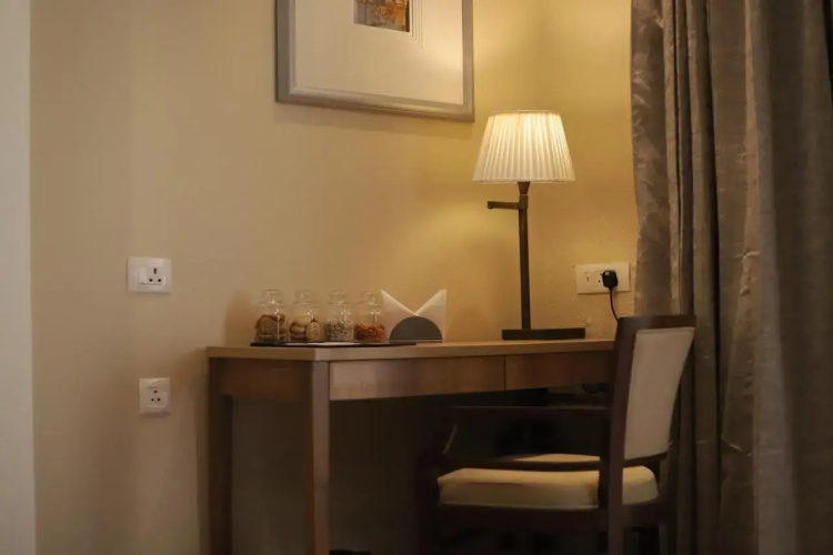 Essentia Luxury Resort & Spa Udaipur