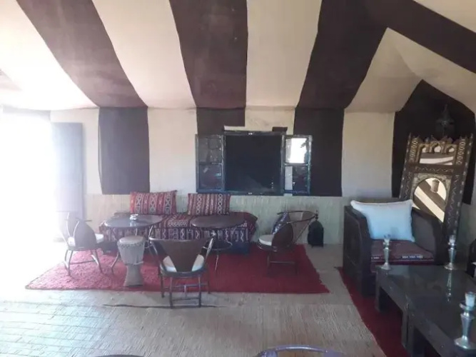 Sun Bivouac Chegaga