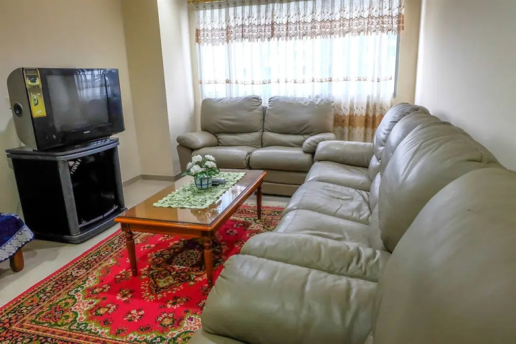 Best Spacious Apartment Permata Senayan
