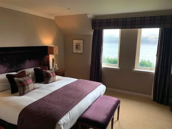 Loch Ness Lodge