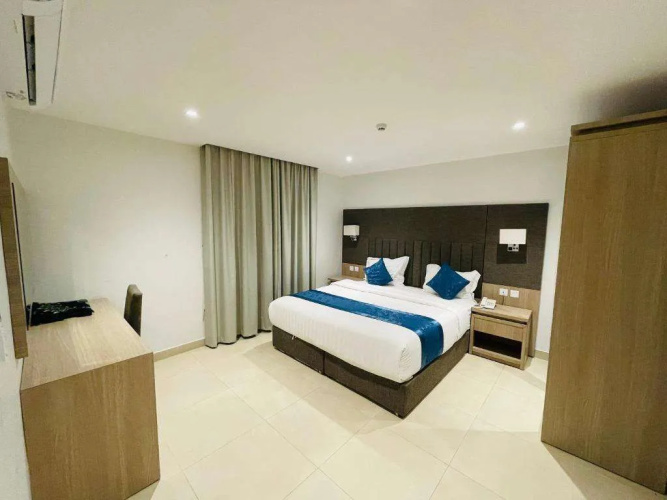 Terrace View 2 — Serviced Apartment