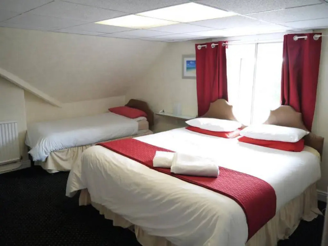 Homeleigh Hotel