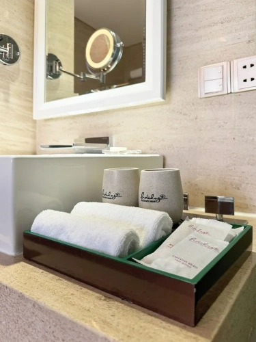 Double Junior Suite with ocean view