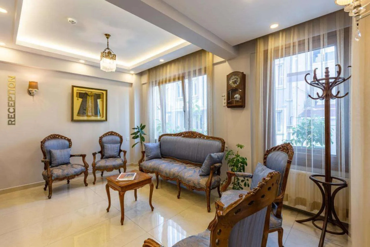 MENAR HOTEL&SUITES -Old City Sultanahmet