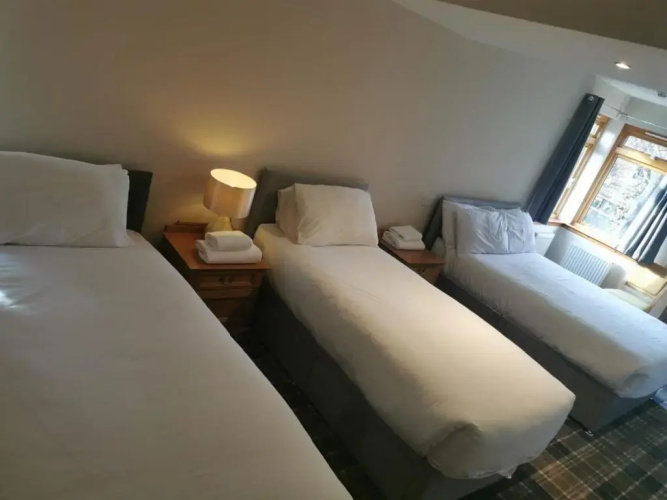 West End Hotel