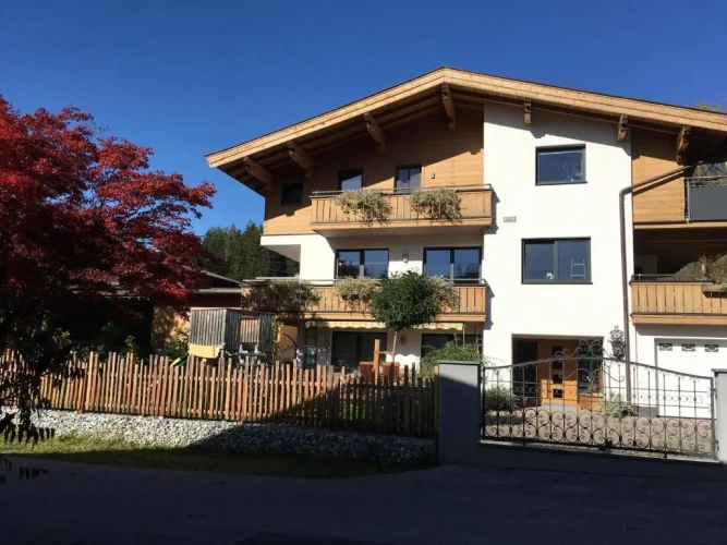 Double Apartment