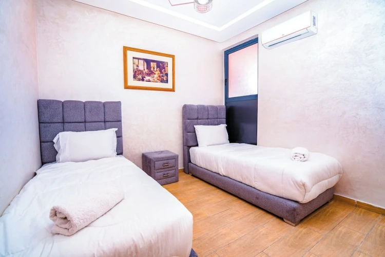 Deluxe Apartment with city view