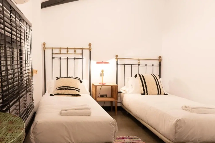 Twin room