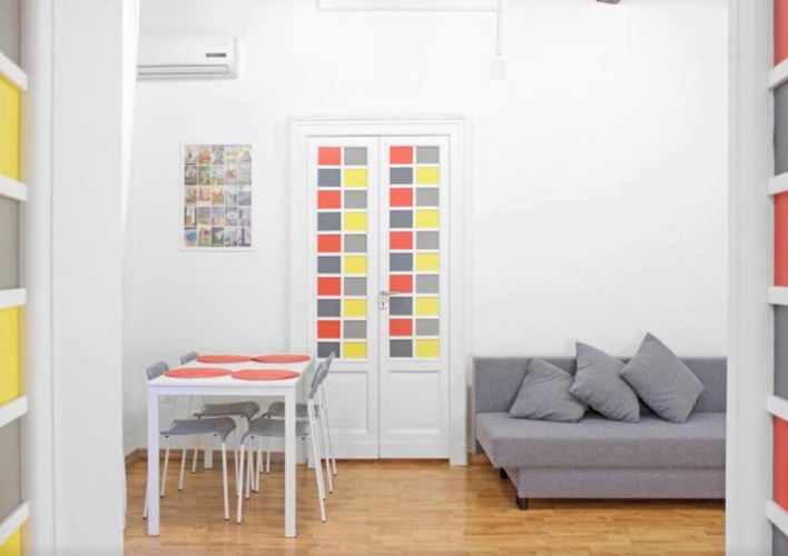 2 Bedrooms Apartment with balcony