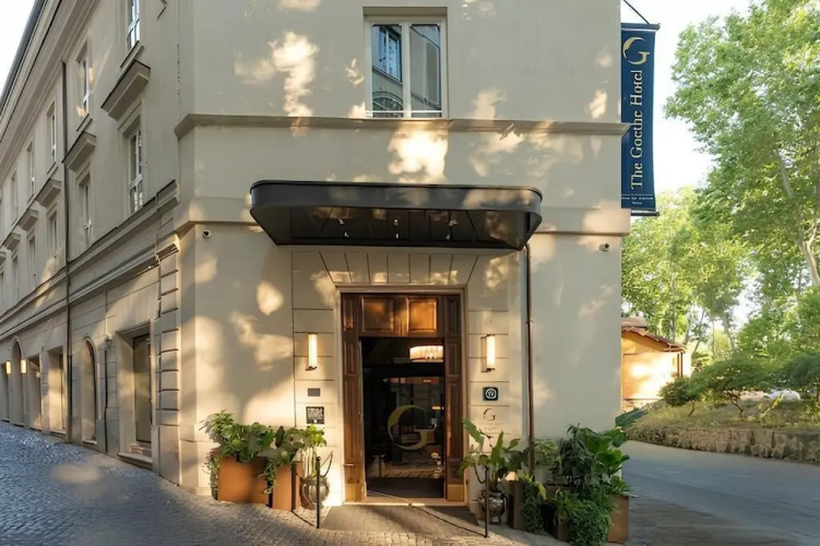 The Goethe Hotel - Small Luxury Hotels of the World
