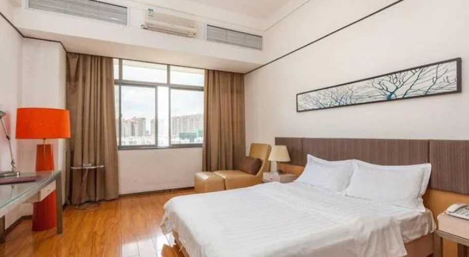 Jingchen Apartment Shi Hotel