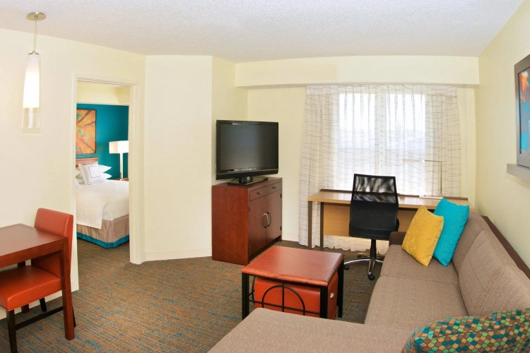 1 Bedroom Double Suite