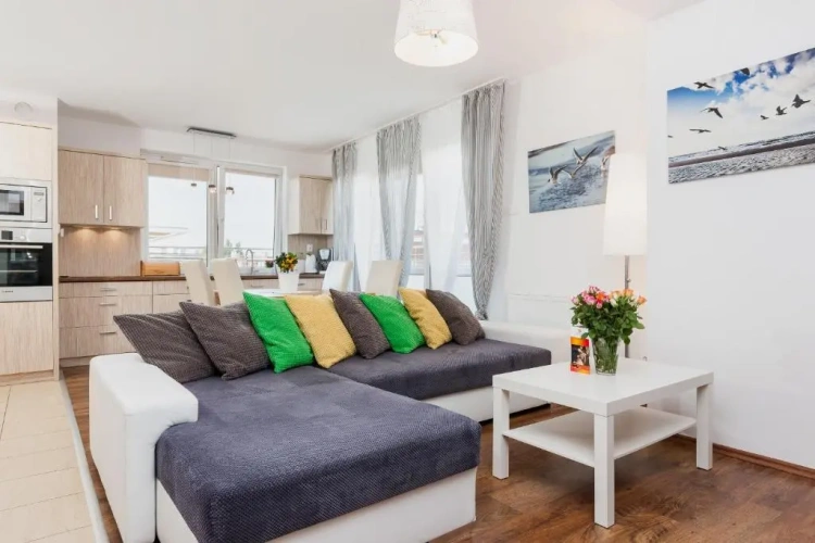 1 Bedroom Prestige Penthouse Apartment