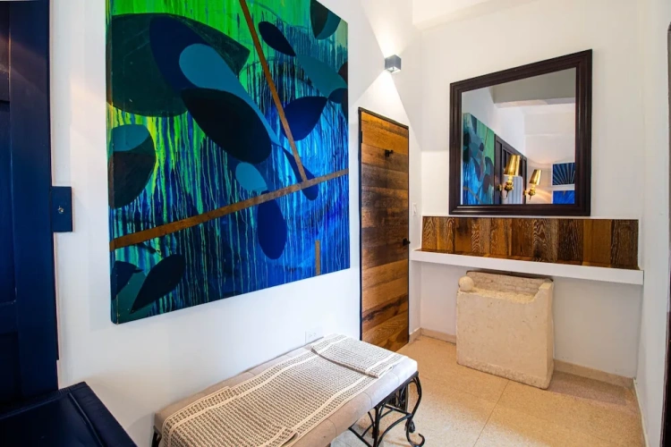 Premium Double Basement room