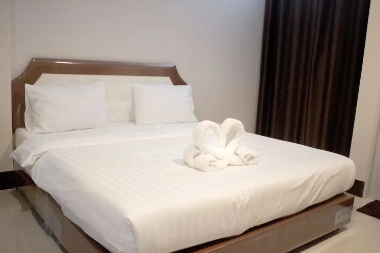 Standard Double room with balcony