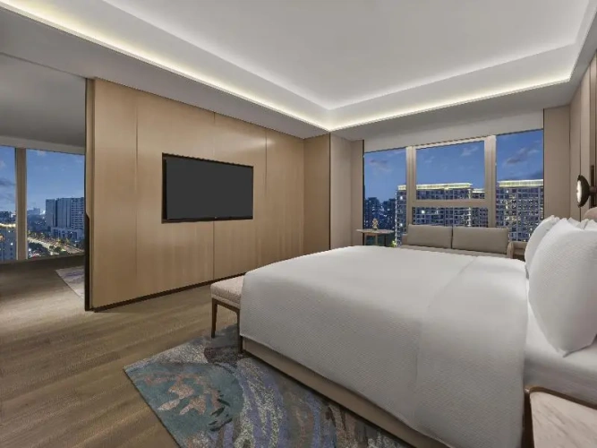 Premium Double Suite