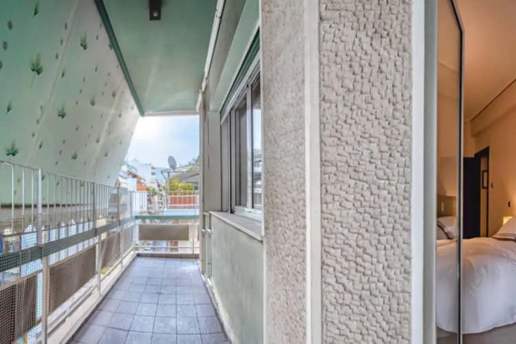 A 2 bedroom luxurious experience in Pagrati