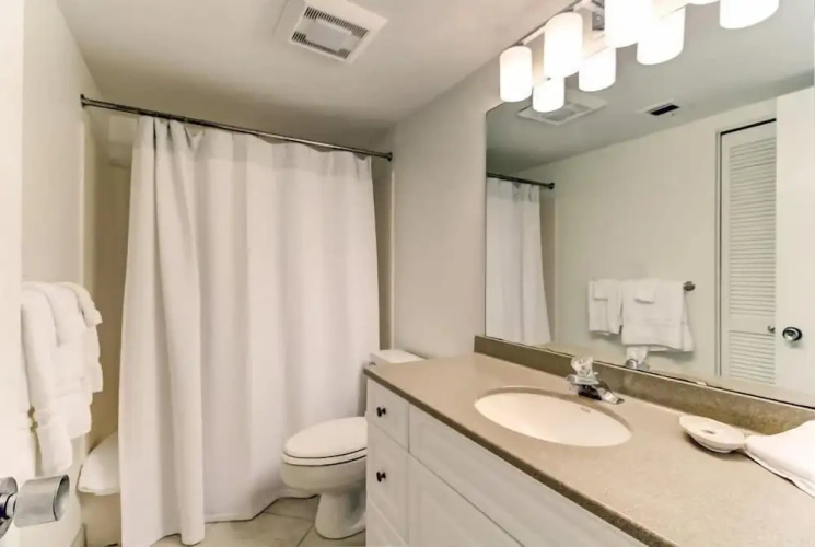 Standard room with balcony