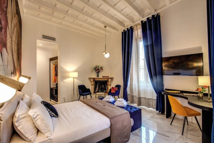 Luxury Double room