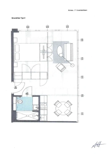 1 Bedroom Deluxe Apartment