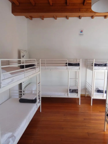Albergue Cruces de Iria