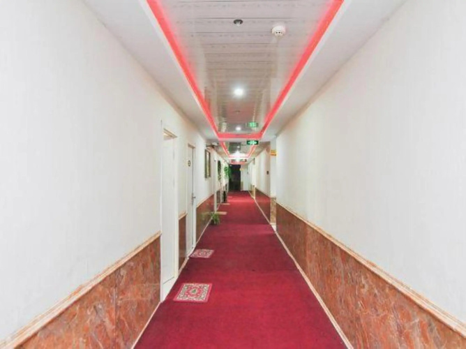 Kuwo Express Hotel
