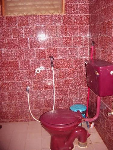 Standard Twin room with balcony
