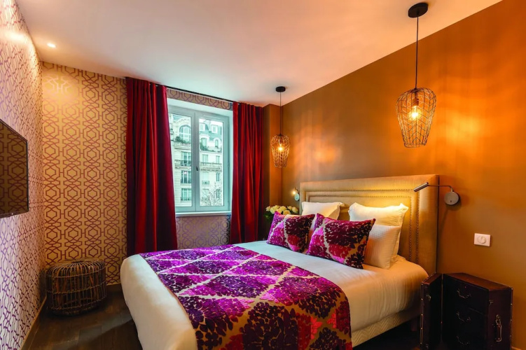 Be You Luxury Apart'Hotel - La Poudree