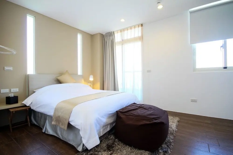 Comfort Double room with balcony