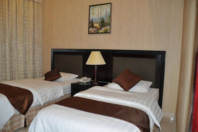 Pan Gulf Hotel Suites