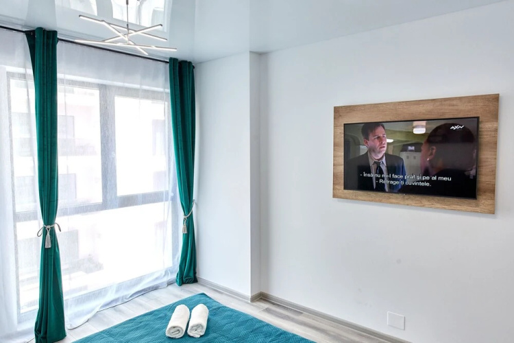 Apartamente 2 Tomis Villa