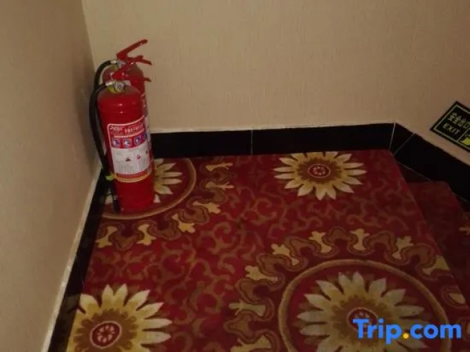 Xixia guest house