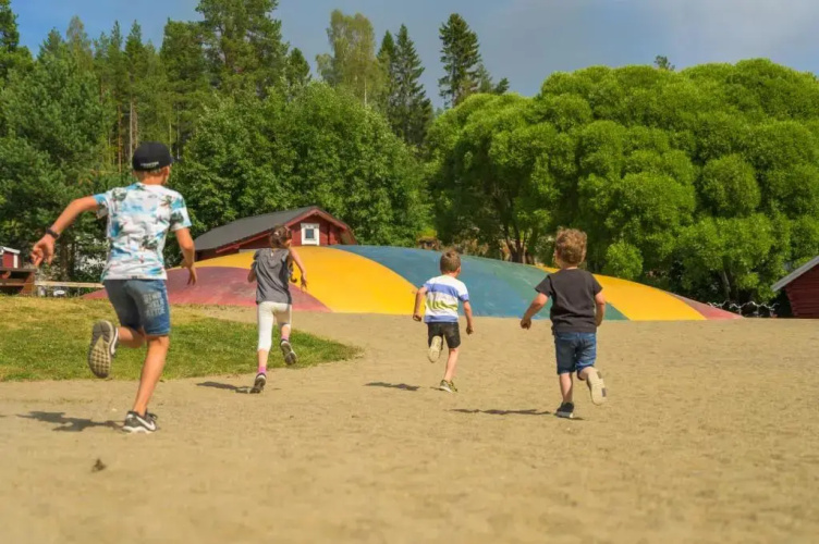 Skelleftea Camping
