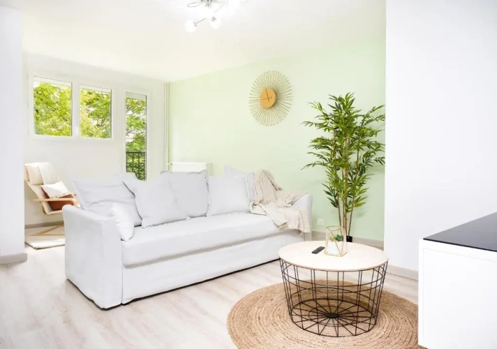 1 Bedroom Apartment