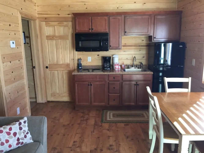 Deluxe Bungalow