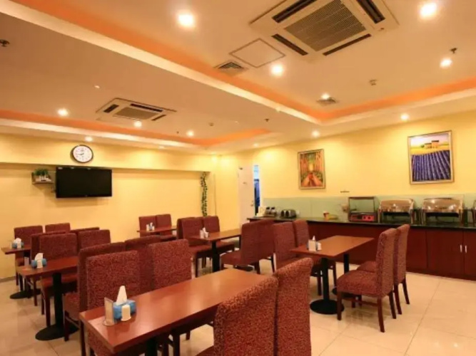 Hanting Hotel Rizhao Bus Station Branch