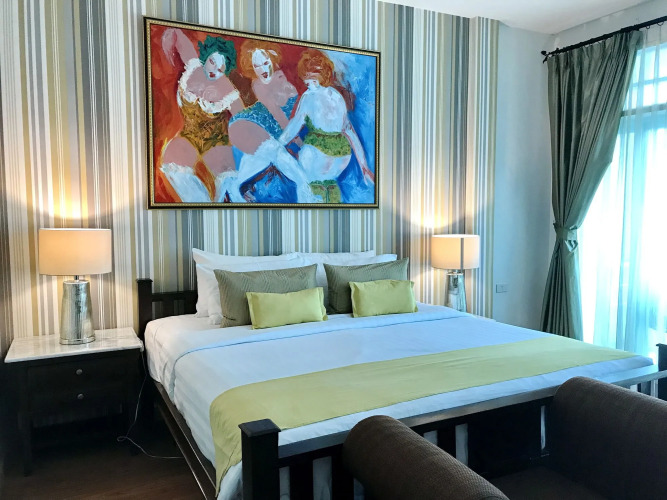 Фотография отеля