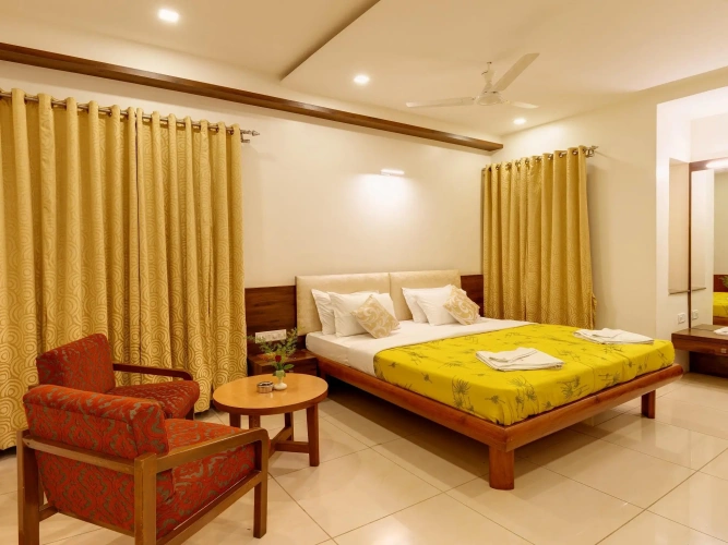 Executive room