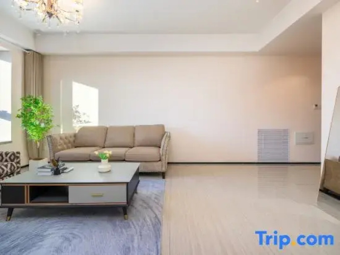 Manting Serviced Apartment (Weihai High Speed Railway Station Hanlefang)