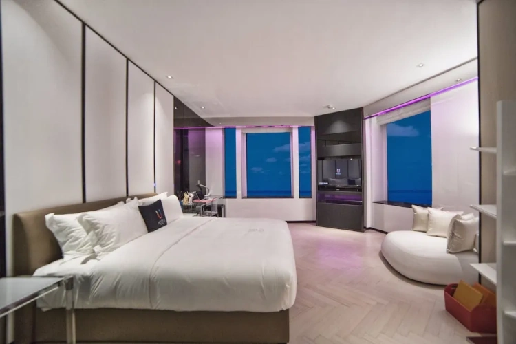 Premium Double room with sea view