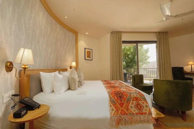Premium room