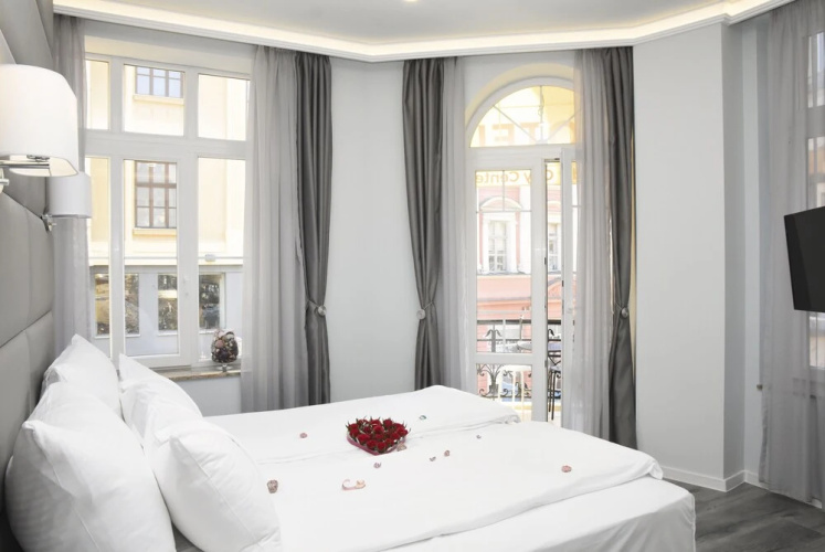 Plovdiv City Center Hotel