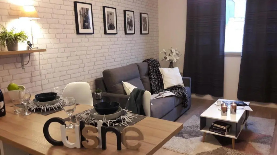Appartement LA COUPOLE
