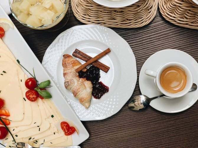 Hotel BogoriaOver view