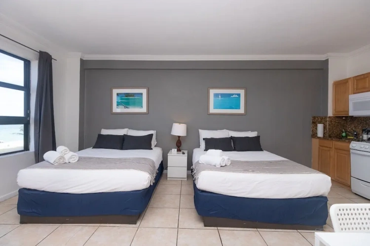 1 Bedroom Apartment
