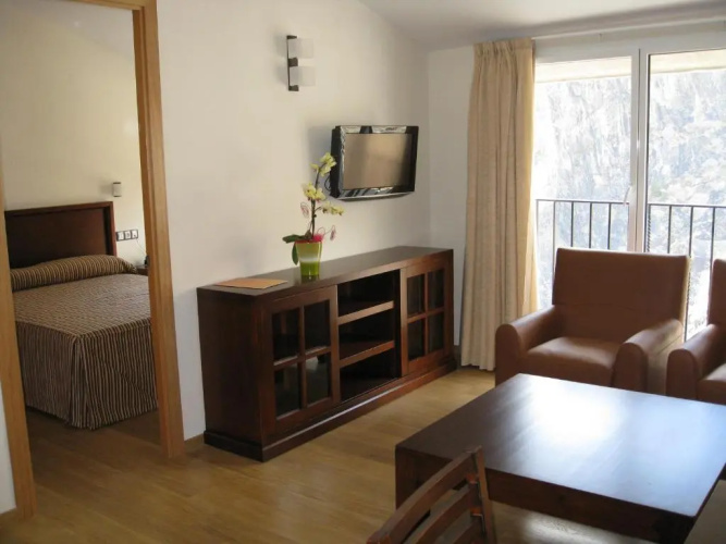Hotel Obaga Blanca