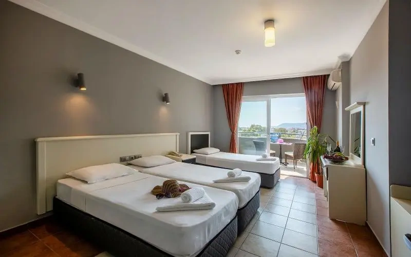 Double room