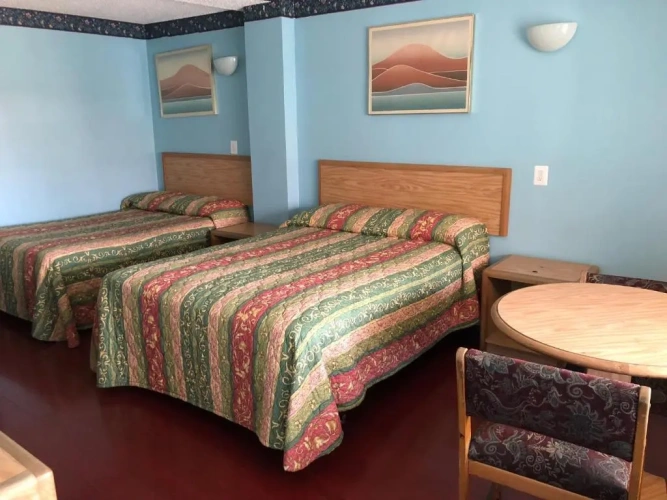 Standard Quadruple room
