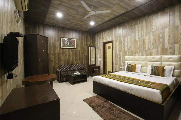 Superior Double room